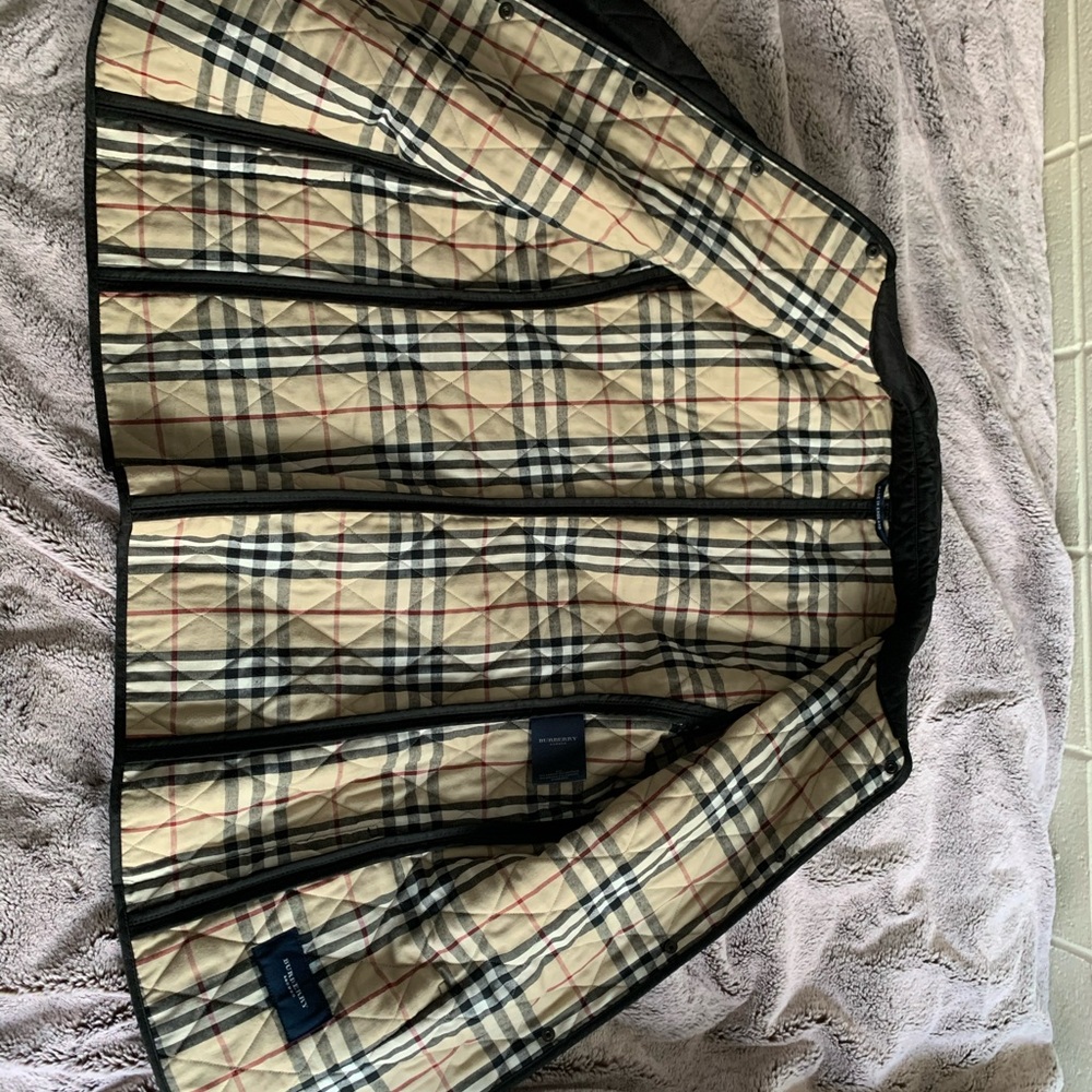 Women’s Burberry Jacket
